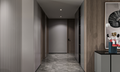 Wallpanell Miniflat 16 cm X 2,9 MTS MADERA GRIS