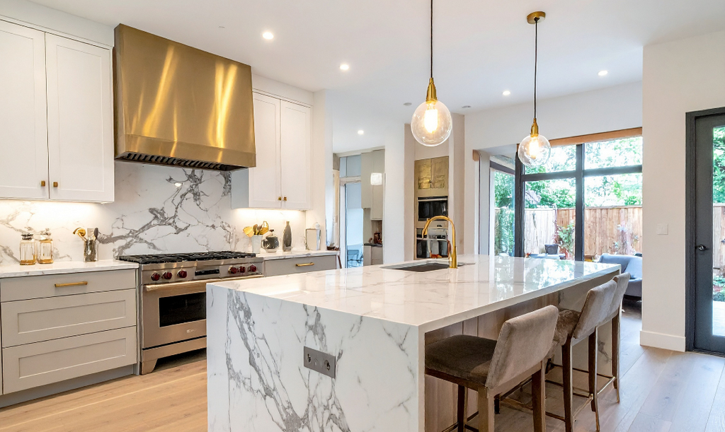 Laminas PCV Marmolizadas