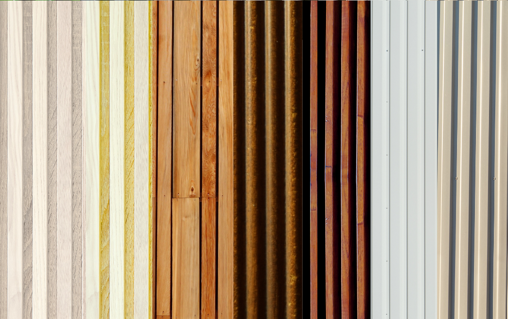 Wallpanell Miniflat ESPESOR 8 MM 0,16 X 2,44 MTS CACAO AFRICANO