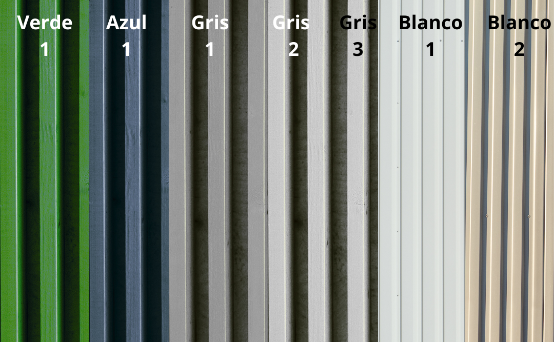 Wallpanell Revestimiento Decorativo Azul 1