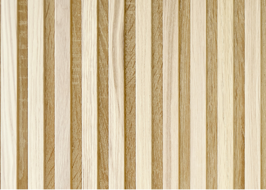 Wallpanell Miniflat ESPESOR 8 MM 0,16 X 2,44 MTS NORDIC