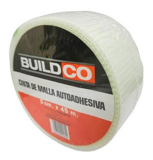 CINTA AUTOADHESIVA MALLA PARA DRYWALL