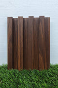 Wallpanell Revestimiento Square  CAOBA 16cm