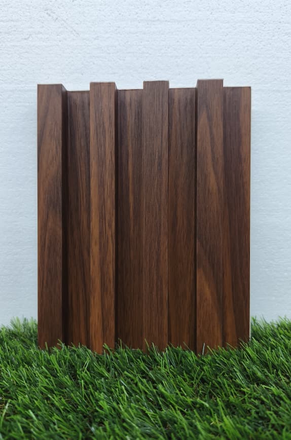 Wallpanell Revestimiento Square  CAOBA 16cm