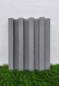 Wallpanell Revestimiento Square  121A GRIS CLARO  16cm