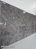 Laminas PCV Marmolizadas 1.22X2.44 MTS (PIEDRA GRIS)