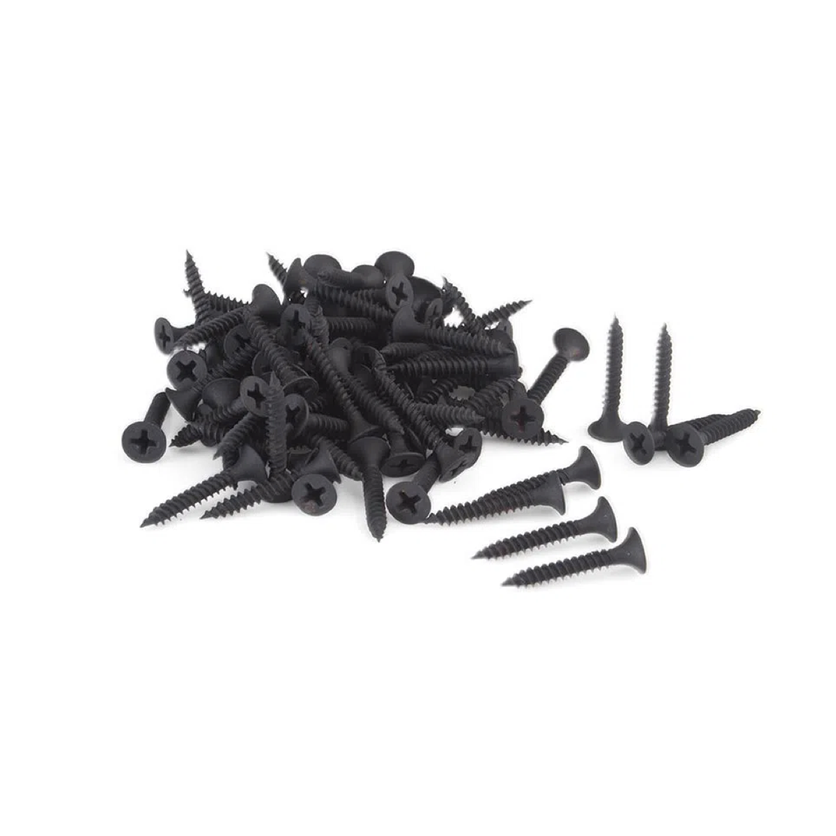 TORNILLO LAMINA 6 X 1 (100unds)