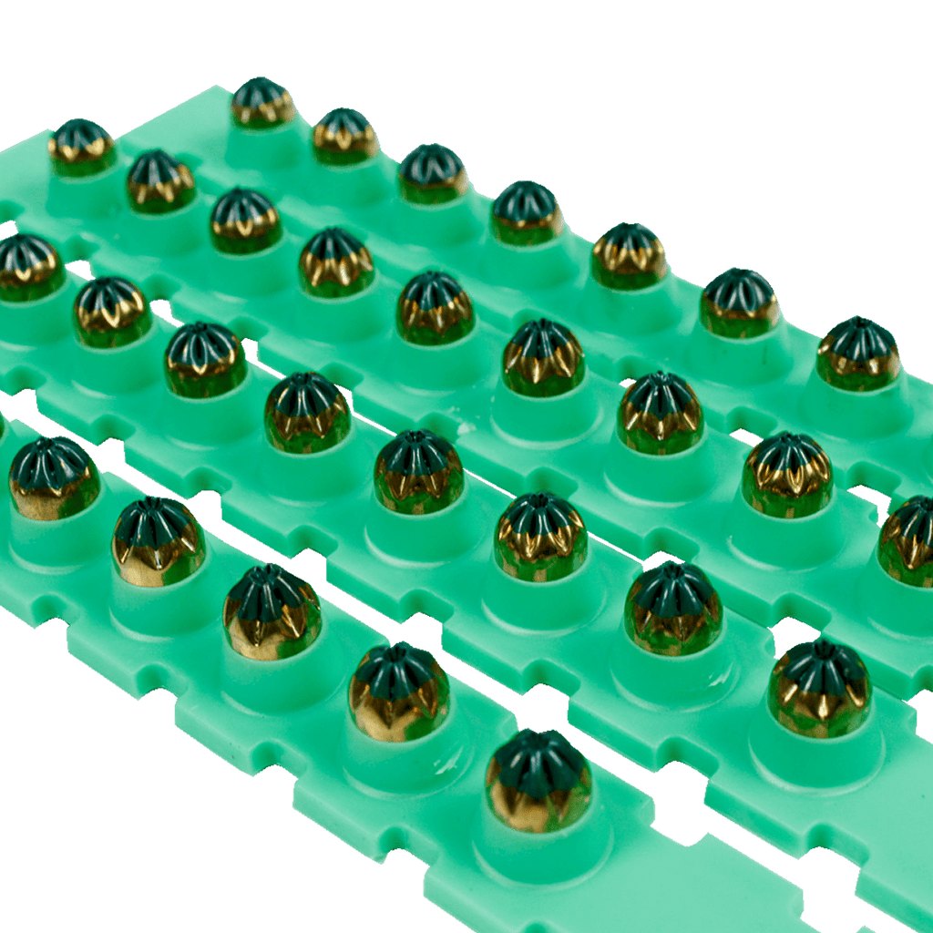 FULMINANTE VERDE cal 27 (100 UND)