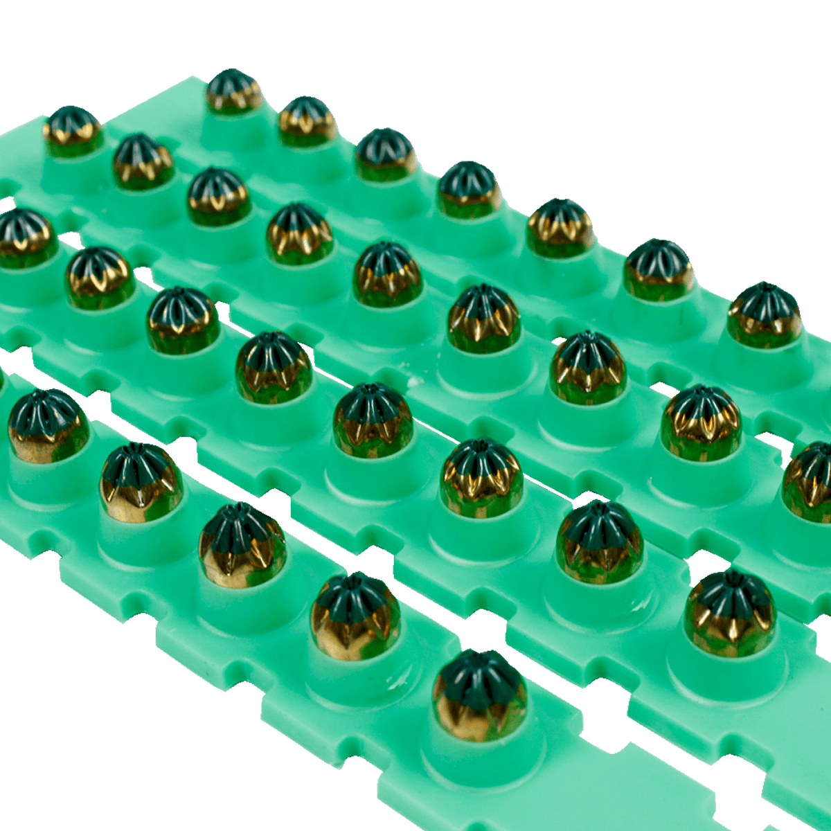 FULMINANTE VERDE cal 27 (100 UND)