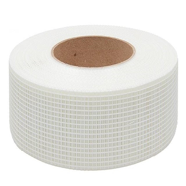 CINTA AUTOADHESIVA MALLA PARA DRYWALL