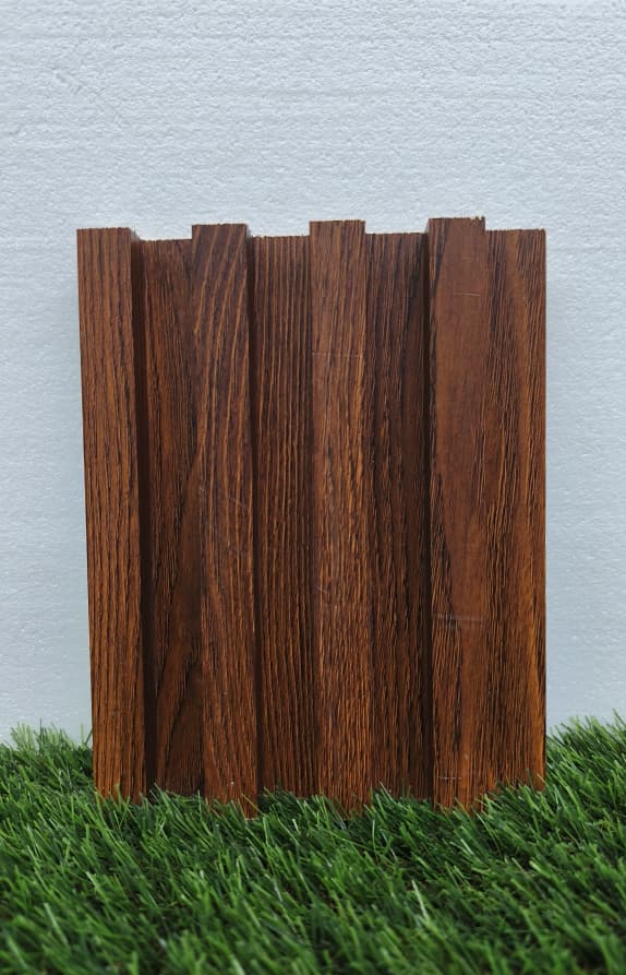 Wallpanell Revestimiento Square  Walnut 16cm