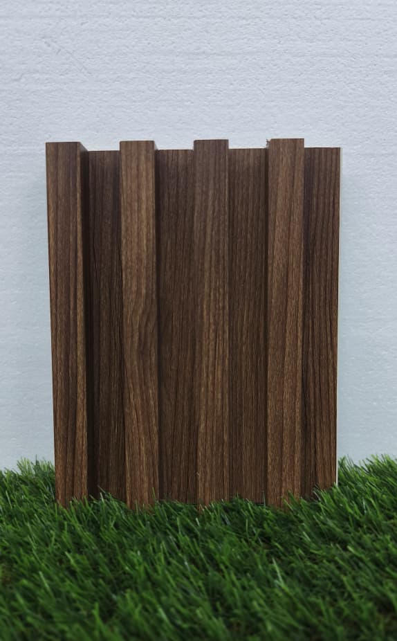Wallpanell Revestimiento Square  Nogal  16cm