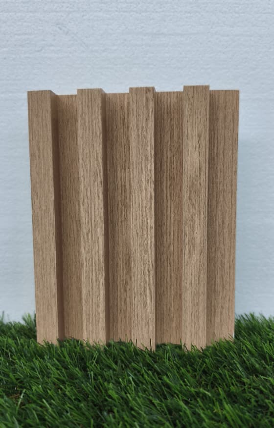 Wallpanell Revestimiento Square  Roble Claro  16cm