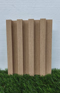 Wallpanell Revestimiento Square  Roble Claro  16cm
