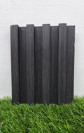 Wallpanell Revestimiento Square  brushet oscuro  16cm