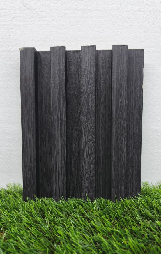 Wallpanell Revestimiento Square  brushet oscuro  16cm