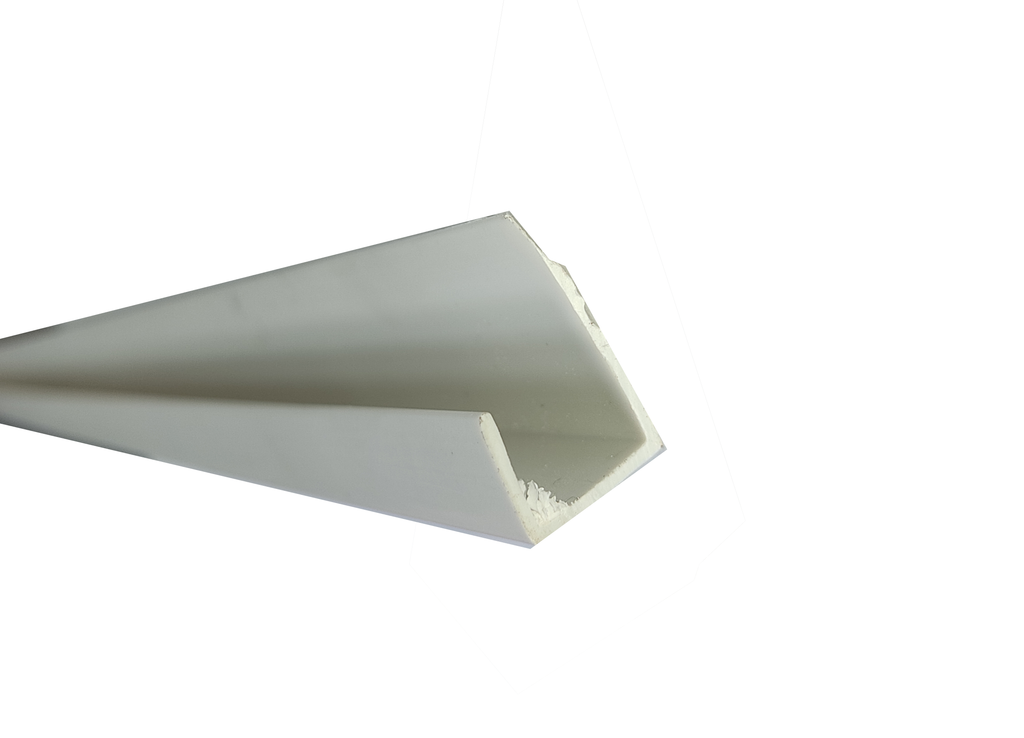 REBORDE PLASTICO 1/2