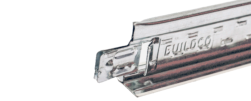 PRINCIPAL 12 METALICO BLANCO 3,66 MT