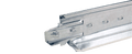 TERCERA METALICO BLANCO 0,60 MT