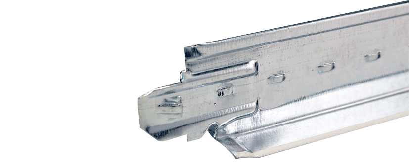 SECUNDARIO 4T METALICO BLANCO 1,22 MT