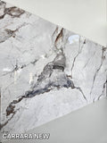 Laminas PCV Marmolizadas 1.22X2.44 MTS (Carrara New)