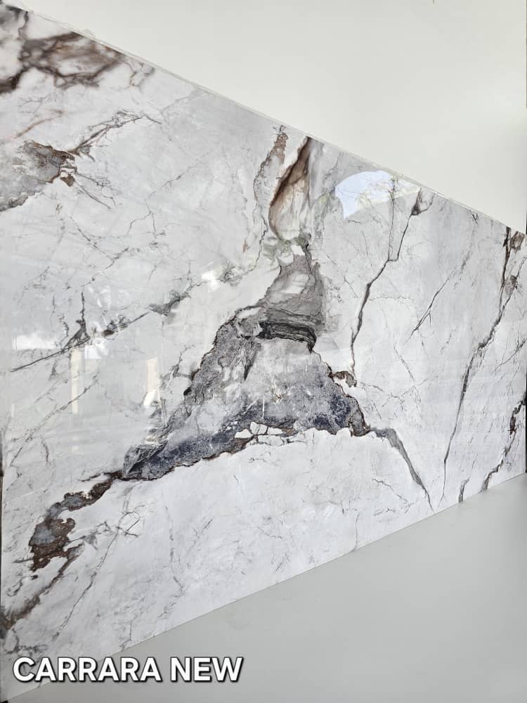 Laminas PCV Marmolizadas 1.22X2.44 MTS (Carrara New)