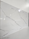 Laminas PCV Marmolizadas 1.22X2.44 MTS (Carrara)