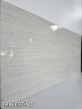Laminas PCV Marmolizadas 1.22X2.44 MTS (Travertino)