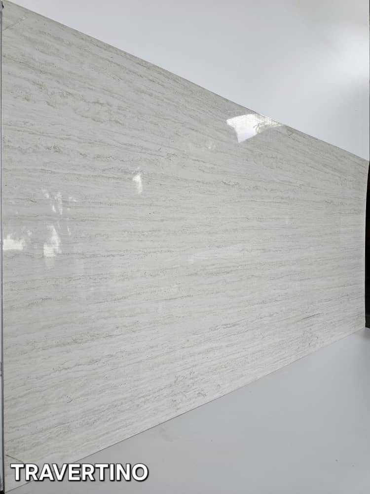 Laminas PCV Marmolizadas 1.22X2.44 MTS (Travertino)