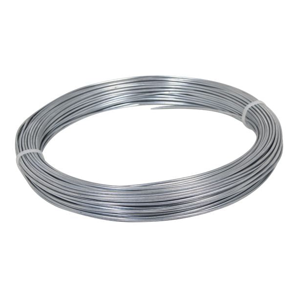 ALAMBRE GALVANIZADO Nro. 14 (1Kg)