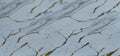 Laminas PCV Marmolizadas 1.22X2.44 MTS (Carrara Gold)