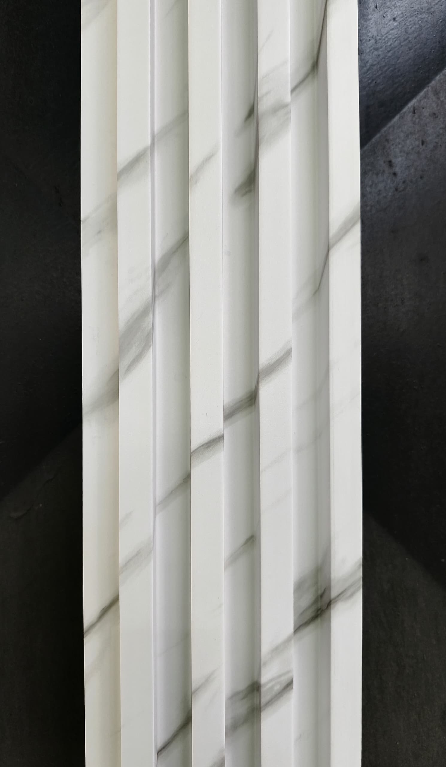 Wallpanell Revestimiento Square  Carrara 16cm