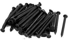 CLAVOS DE ACERO PARA TECHO RASO 1" (100 unds)