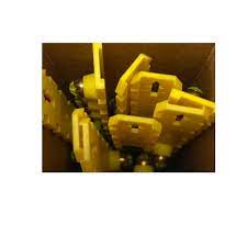 FULMINANTE AMARILLO cal 27 (100 UND)