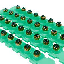 FULMINANTE VERDE cal 27 (100 UND)