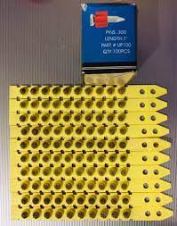 FULMINANTE AMARILLO cal 27 (100 UND)