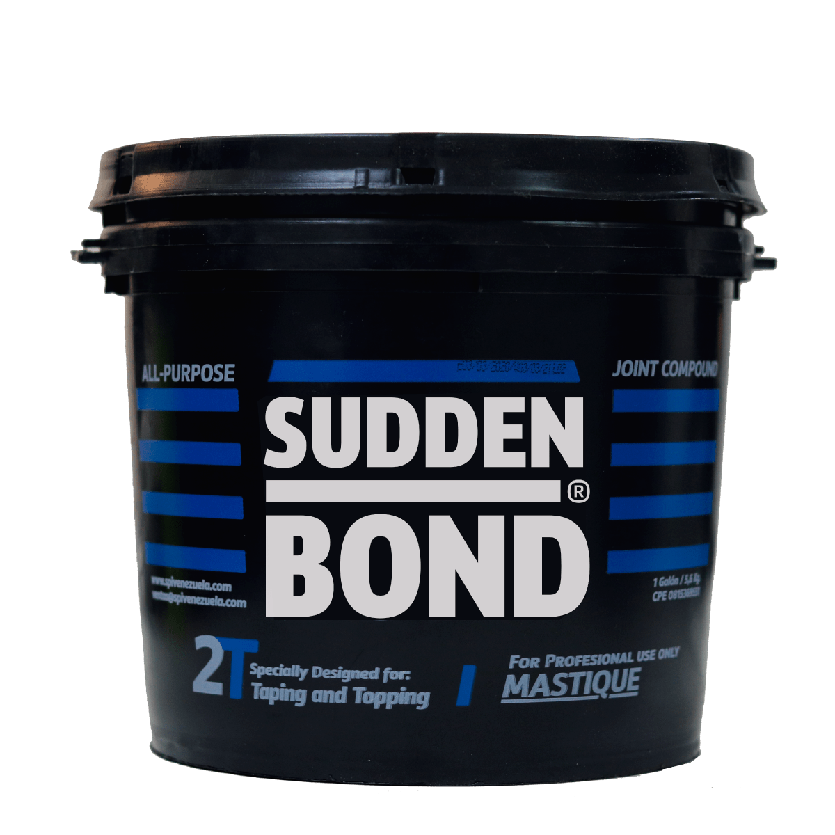 GALON MASTIQUE AMERICANO SUDDEN BOND 2T