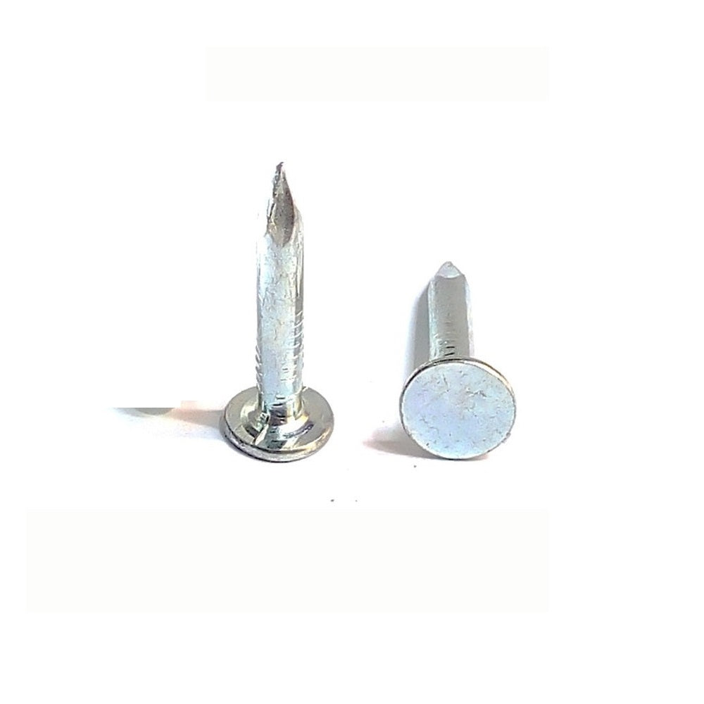 PUNTILLA DE ACERO GALVANIZADO 1" (100 UND)