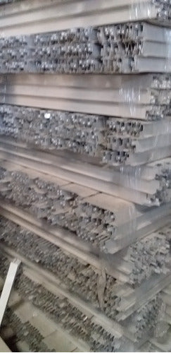 TERCERA 0,61 ALUM. NATURAL