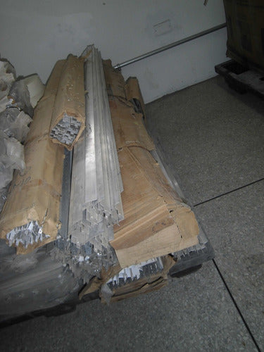 TERCERA 0,61 ALUM. NATURAL